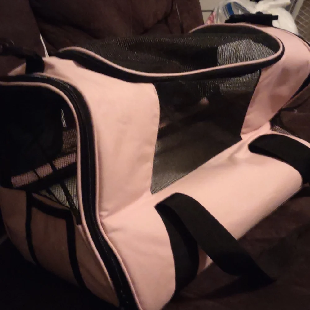 Small pet carrier